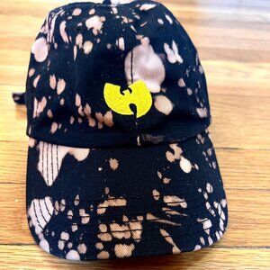 VINTAGE WU-TANG CLAN OFFICIAL BASEBALL CAP
